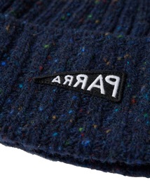 by Parra Reversed flag beanie (Blue)