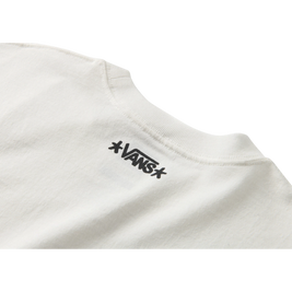 koszulka Vans Skatem Atiba Haz Curb C (White)
