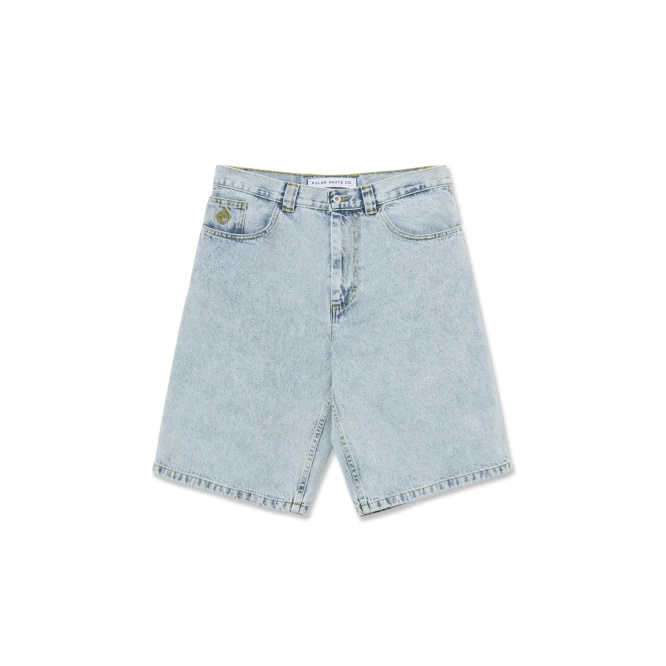 Big Boy Shorts (Light Blue)