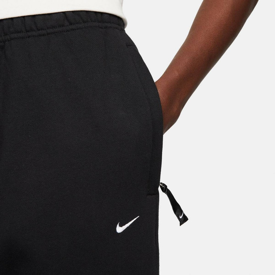 Spodnie Nike SB Solo Swoosh Fleece Pants Black/white