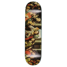 deska Pizza Skateboards Last Supper Deck