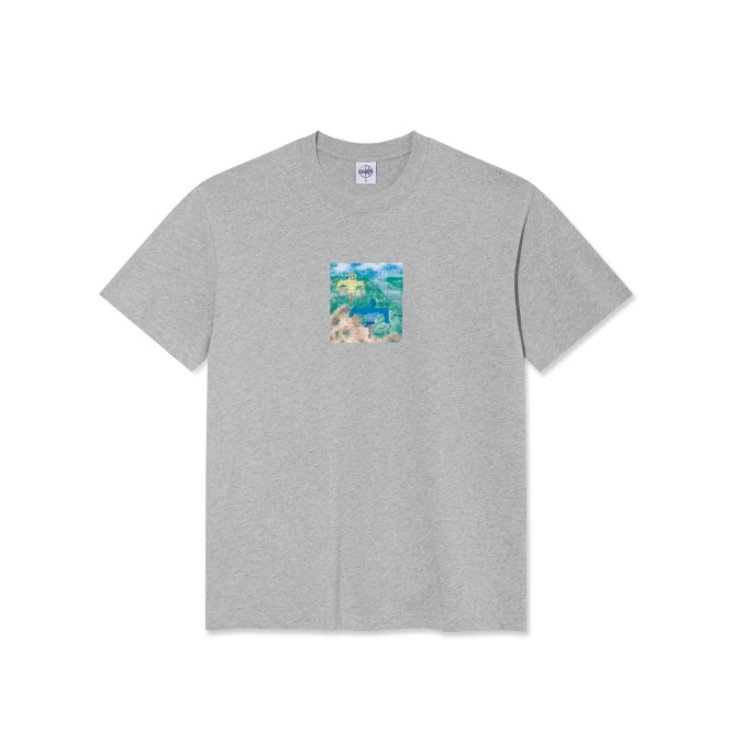 Polar Scarecrow Tee (Heather Grey)