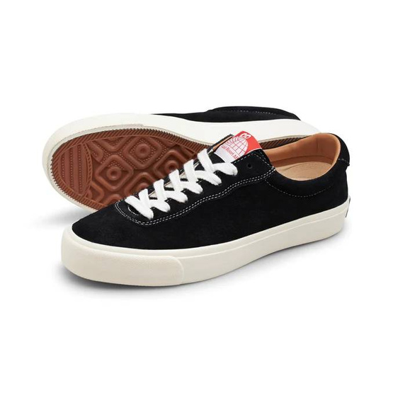 buty Last Resort AB - VM001 Suede Lo (Black/White)