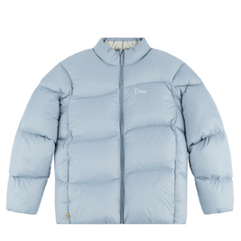 kurtka dime midweight wave puffer blue