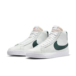Buty Nike SB Zoom Blazer Mid ISO White/pro Green-white-pro Green