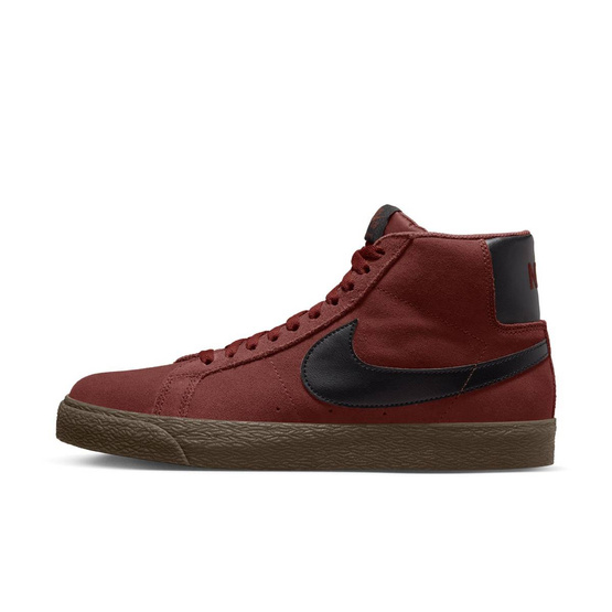 shoes Nike SB Zoom Blazer Oxen Brown/black-oxen Brown