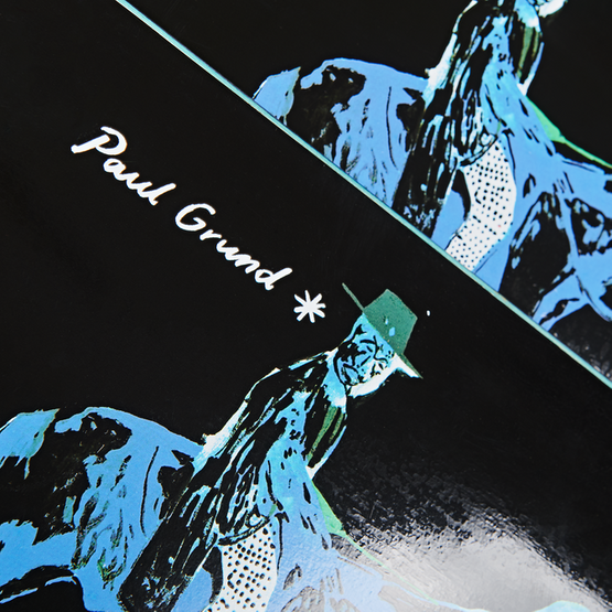 Polar Skate Co. - Paul Grund - Rider - P9
