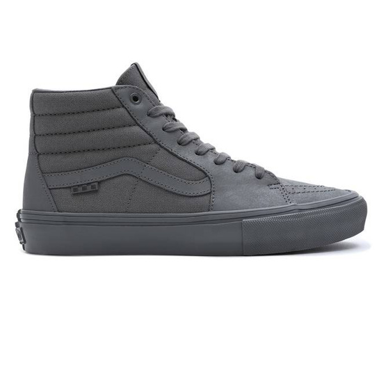 Vans Skate Sk8-Hi (Mono Pewter)