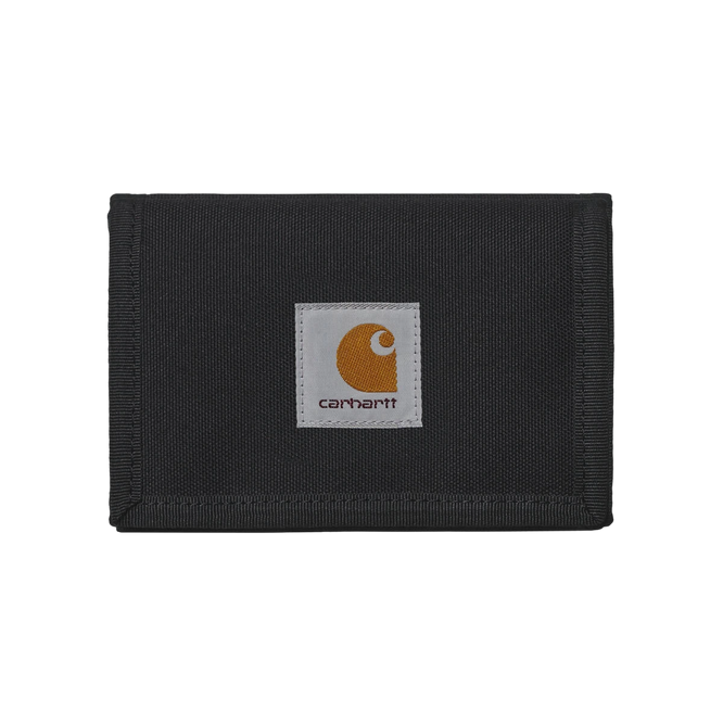 Carhart WIP Alec Wallet (Black)