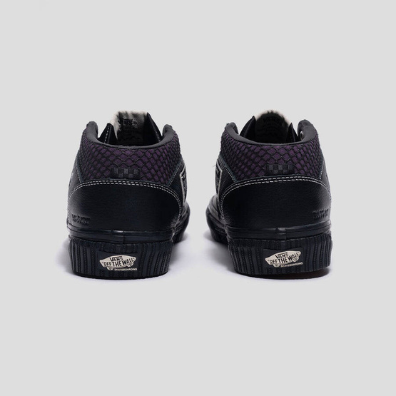 buty Vans Skate Half Cab x Pass-Port  (Black/Purple)