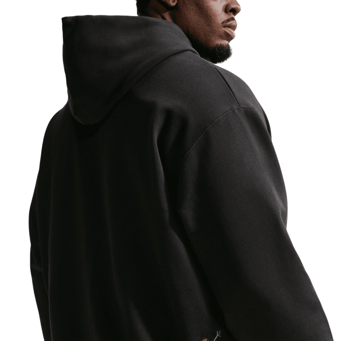 Nike Sb Souvenir Fleece Full-zip Skate Hoodie