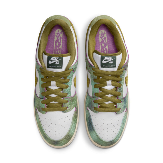 Buty Nike SB Dunk Low Alexis Sablone Chameleon