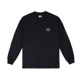 Magenta Le Baiser longsleeve black