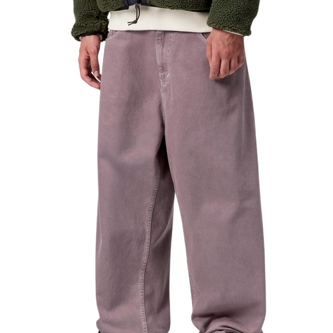 Carhartt WIP Brandon Pant Phlox stone dyed