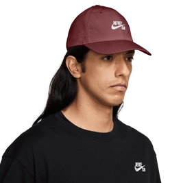 Czapka Nike SB Club Unstructured Skate Cap
