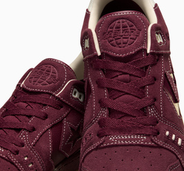 Converse AS-1 Pro OX (Burgundy/Gum)