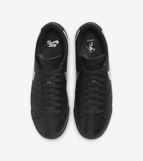 Nike SB Zoom Blazer Low Dancer Skateboards