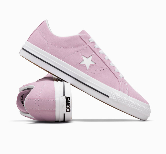 Converse One Star Pro (Stardust Lilac)