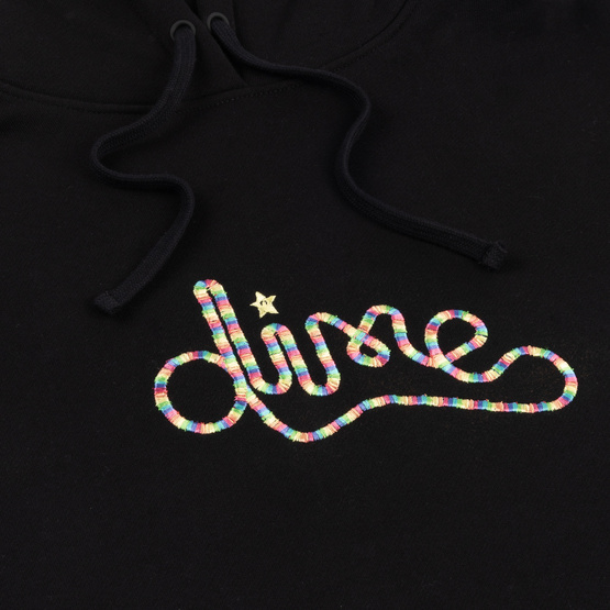  Dime kart hoodie black