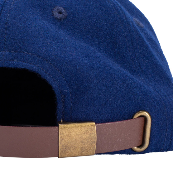 czapka Fucking Awesome - CLG Wool  Strapback (Navy)