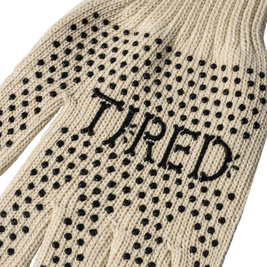 Tired Bones Work Gloves (Beige)