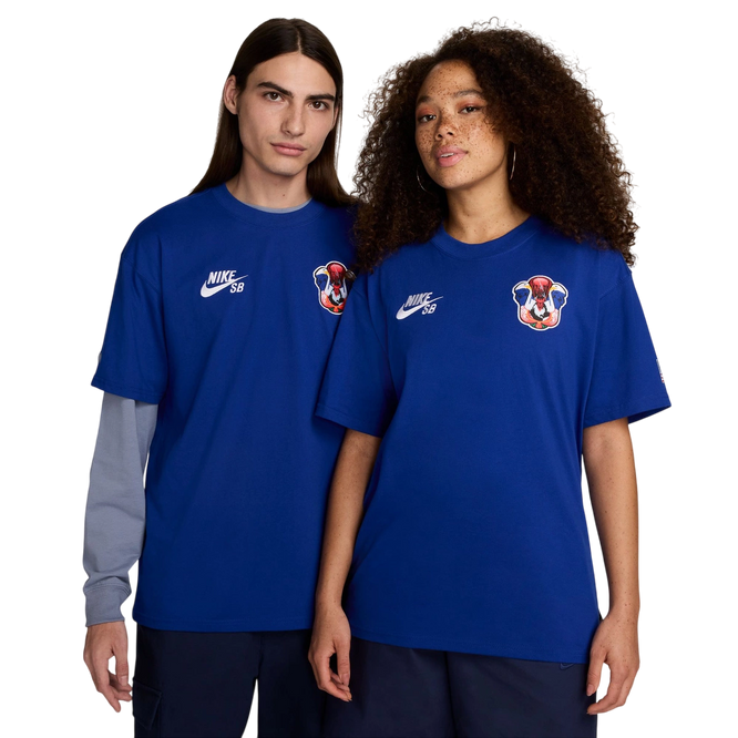 Koszulka Nike Sb Tee Paris 2024 Olympics