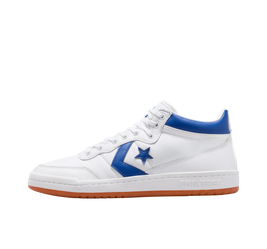 Converse Fastbreak Pro Mid (White/Blue/White)