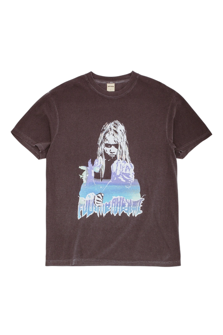 Fucking Awesome Fille Du Mal tee pepper