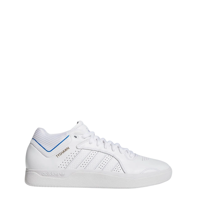 buty Adidas Tyshawn (White/Blue)