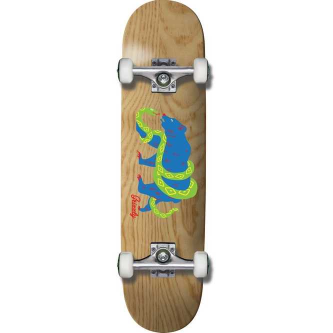 Grizzly BIG GAME COMPLETE MULTI 8.00"