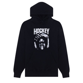 Hockey Caleb Debut Hoodie Black