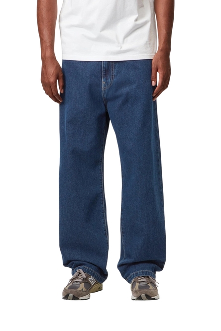 spodnie Carhartt WIP Landon Pant Blue Stone Washed