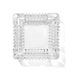 popielniczka Cash Only Crystal Ashtray