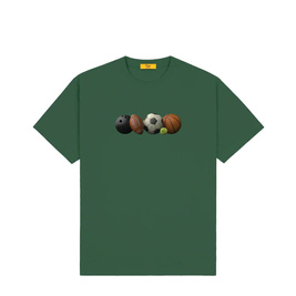 Koszulka Dime Jock T-Shirt (Green)