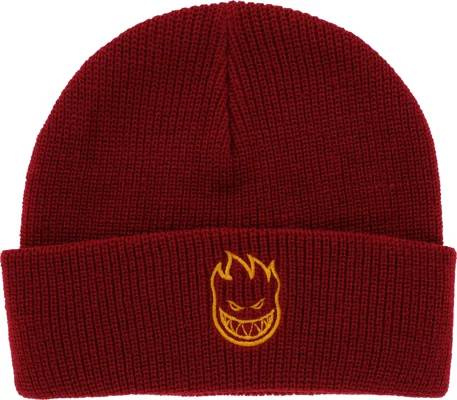 czapka Spitfire Bighead Beanie (Red)