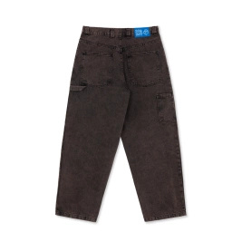 Spodnie Polar Big Boy Work Pants (Mud brown)