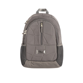 Plecak Dime quilted backpack charcoal