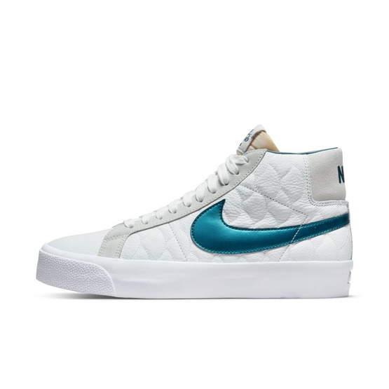 Buty Nike SB Zoom Blazer Mid Eric Koston Summit White/nightshade-white