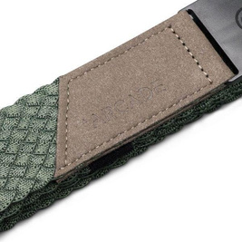 arcade belts VAPOR GREEN
