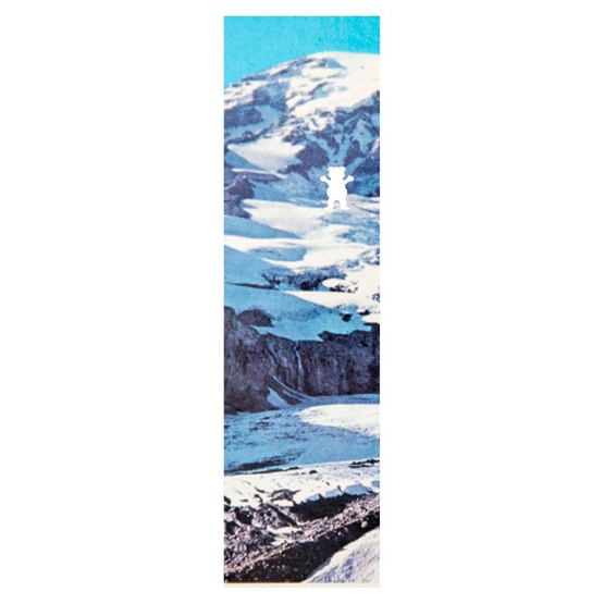 Grizzly ANTIQUE POSTCARD GRIPTAPE - WHITE MOUNTAINS