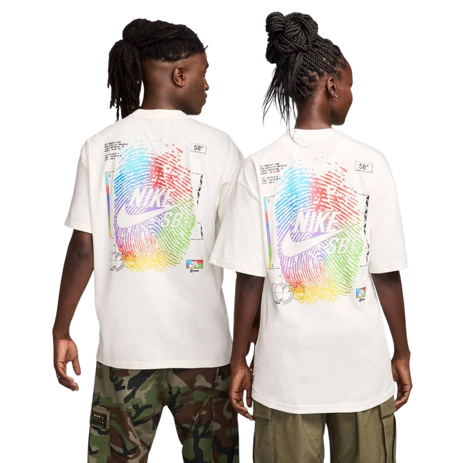 Nike SB Tee Oc Thumbprint