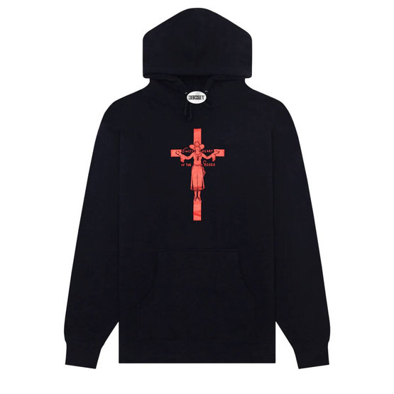 Hockey - Sweet Heart  Hoodie (Black)