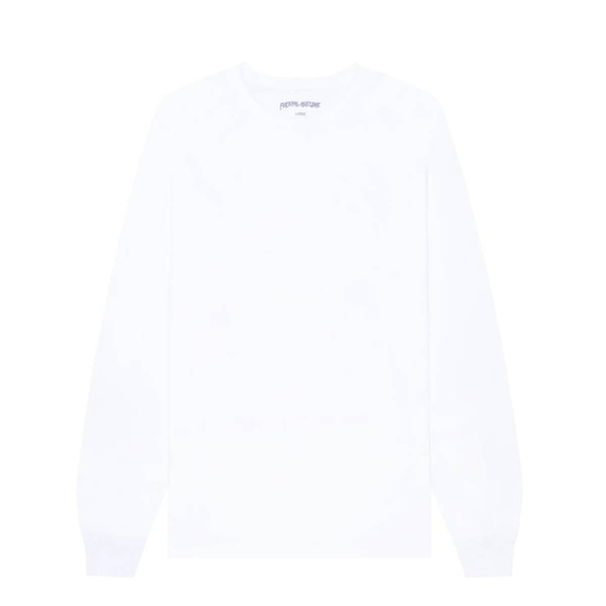 Fucking Awesome - Tipping Point L/S Tee (White)