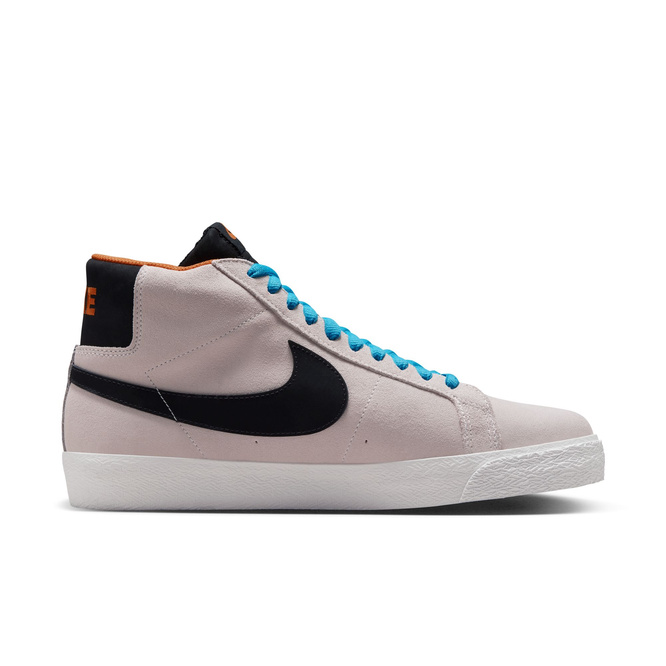 Buty Nike SB Zoom Blazer Mid Electric Olympic