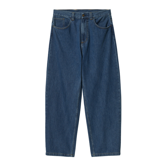 Carhartt WIP Brandon Pant (Blue Stone Washed)