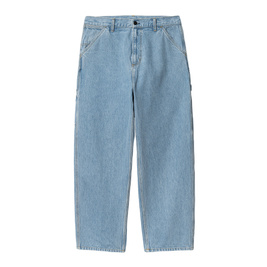 spodnie Carhartt WIP Brandon SK Pant (Light Blue)