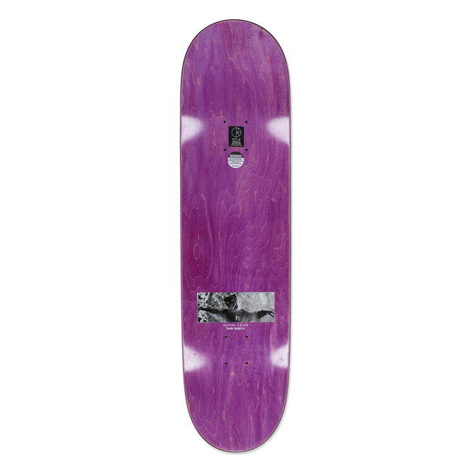 Deska Polar Skate Co. Jamie Platt - So Bored Black