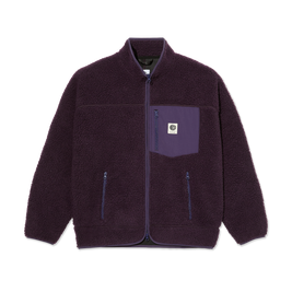 Polar Kiki Jacket (Dark Violet)