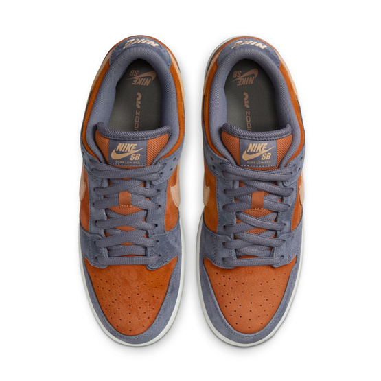 Nike SB Dunk Low Light Carbon Monarch