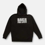 Baker 4 Life BLK Hoodie